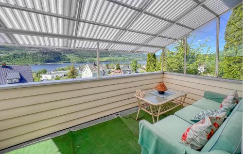 Lillehammer Apartamento | 2 Bedroom Nice Apartment In Lillehammer