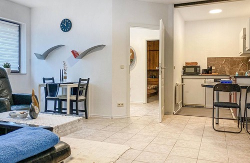 Zippendorf Apartamento | Bonito apartamento de 2 dormitorios en.