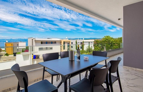 Zidarici Apartamento | Bonito apartamento de 2 dormitorios en.