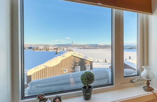 Sjusjoen Apartamento | Bonito apartamento de 2 dormitorios en.
