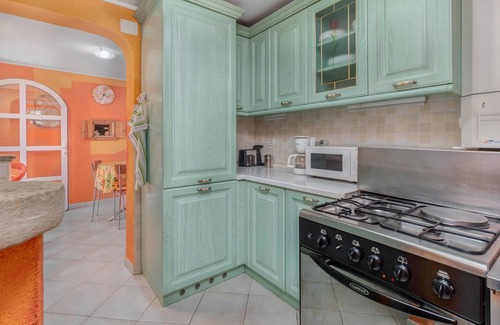 Vinodolska opcina Apartamento | Bonito apartamento de 2 dormitorios en.