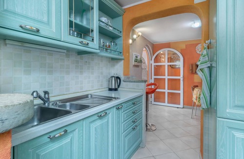 Vinodolska opcina Apartamento | Bonito apartamento de 2 dormitorios en.