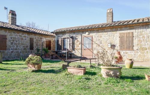 Sorano Apartamento | 2 Bedroom Nice Apartment In Sovana