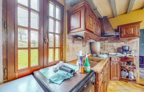 Le Thil-Riberpre Casa | 2 Bedroom Nice Home In Le Thil-Riberpré