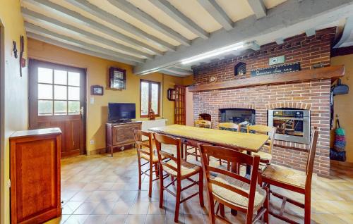 Le Thil-Riberpre Casa | 2 Bedroom Nice Home In Le Thil-Riberpré