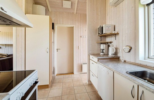 Pøt Strandby Casa | Bonita casa de 2 dormitorios en.