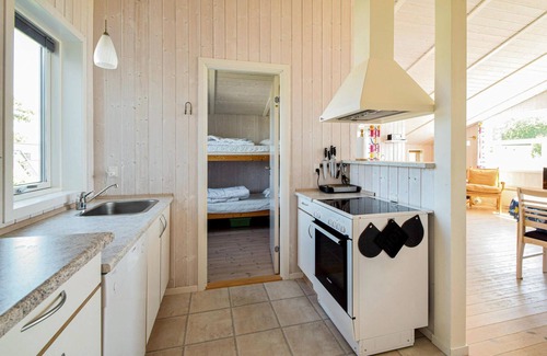 Pøt Strandby Casa | Bonita casa de 2 dormitorios en.