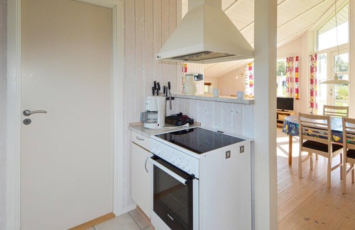 Pøt Strandby Casa | Bonita casa de 2 dormitorios en.