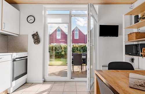 Houstrup Casa | Bonita casa de 2 dormitorios en Nørre.