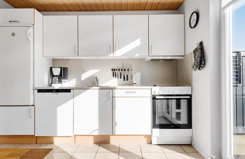 Houstrup Casa | Bonita casa de 2 dormitorios en Nørre.