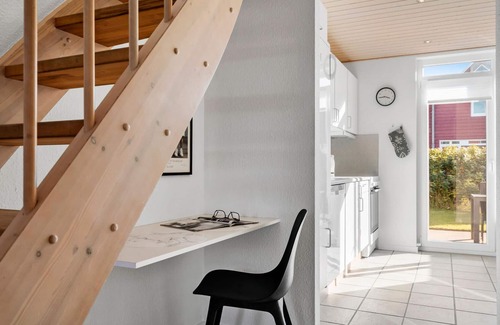Houstrup Casa | Bonita casa de 2 dormitorios en Nørre.