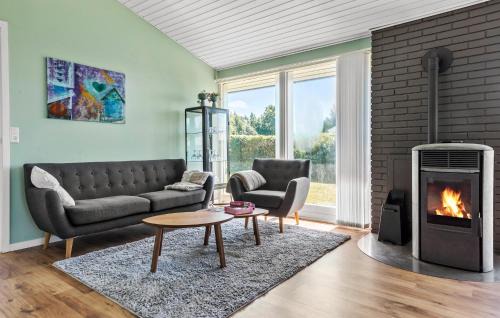 Olsted Casa | 2 Bedroom Nice Home In Ølsted