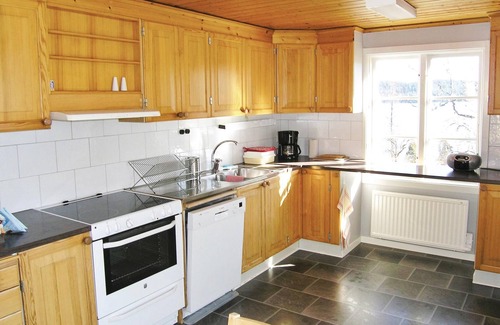 Eksjo Casa | Bonita casa de 2 dormitorios en Eksjö
