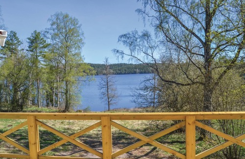 Eksjo Casa | Bonita casa de 2 dormitorios en Eksjö