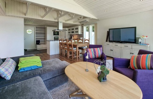 Ljung Casa | Bonita casa de 2 dormitorios en Lövsjö