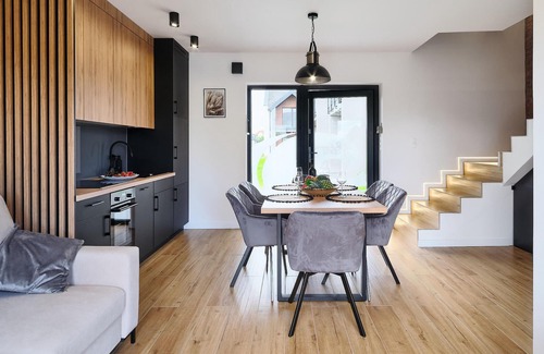 Nowecin Casa | Bonita casa de 2 dormitorios en Nowecin