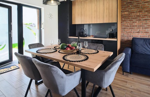 Nowecin Casa | Bonita casa de 2 dormitorios en Nowecin