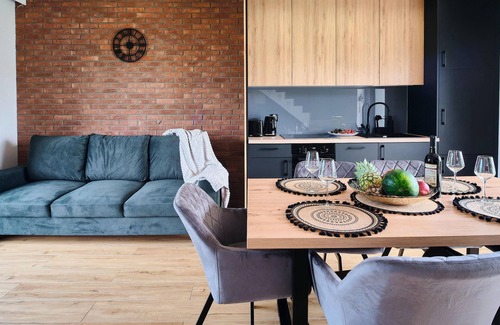 Nowecin Casa | Bonita casa de 2 dormitorios en Nowecin