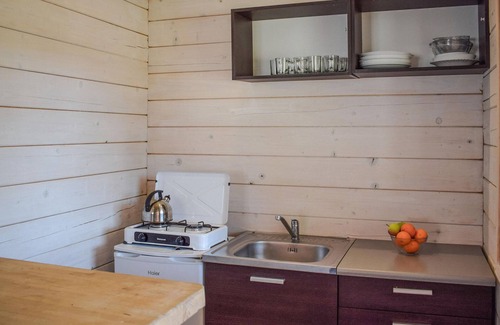 Ryn Casa | Bonita casa en Wejdyki con cocina