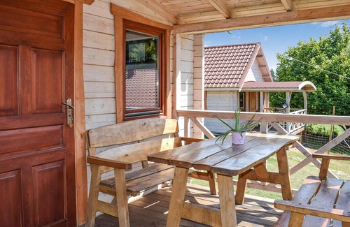 Ryn Casa | Bonita casa en Wejdyki con cocina