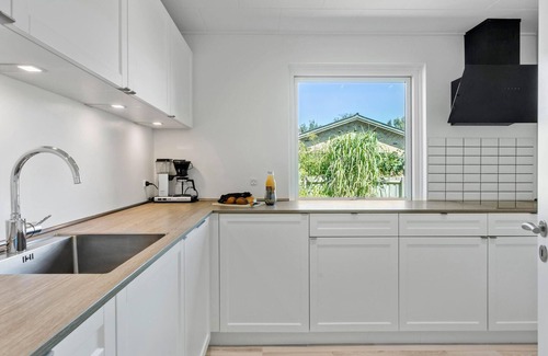 Rodbyhavn Casa | Bonita casa de 2 dormitorios en Rødby
