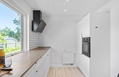 Rodbyhavn Casa | Bonita casa de 2 dormitorios en Rødby