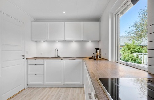 Rodbyhavn Casa | Bonita casa de 2 dormitorios en Rødby