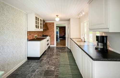 Bjarnum Casa | Bonita casa de 2 dormitorios en Bjärnum