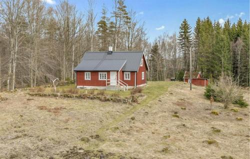 Hassleholm Municipality Casa | 2 Bedroom Nice Home In Tyringe