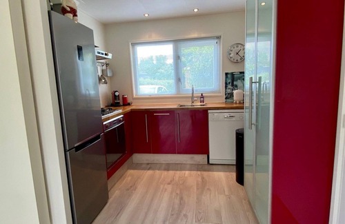 Sint Maartensvlotbrug Casa | 2 bedrooms, 4 persons, ideal for a family with children