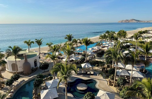 Santa Rosa Condominio | 2-bedroom Oceanfront condo in charming San José del Cabo, in Chileno Bay