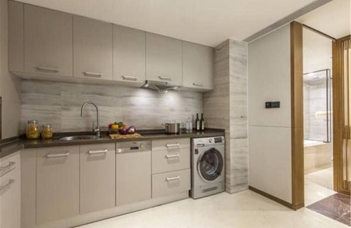 Jinsong Panjiayuan Apartamento | 2 Bedroom Penthouse Apartment at Chaoyang District Beijing