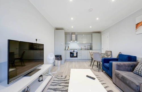High Wycombe Apartamento | 2 Bedroom Penthouse With Parking High Wycombe Apt. 01