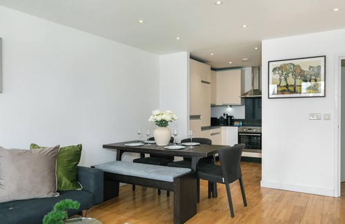 Spitalfields Apartamento | 2-bedroom Penthouse apartment in cool London