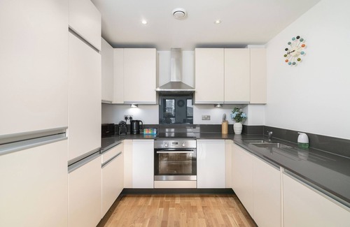Spitalfields Apartamento | 2-bedroom Penthouse apartment in cool London