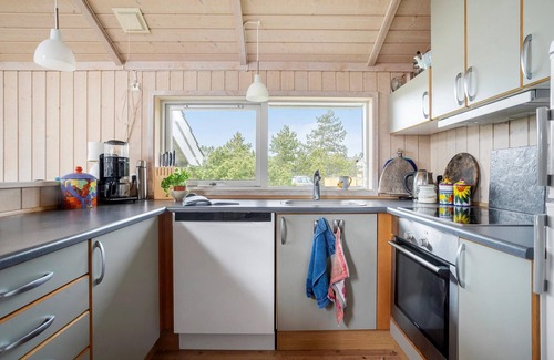 Store Kongsmark Casa | Casa de 2 dormitorios que admite.