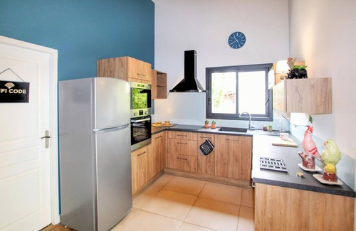 Labeaume Casa | Casa de 2 habitaciones que admite.