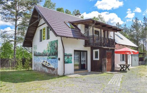 Tuchola Casa | 2 Bedroom Pet Friendly Home In Legbad