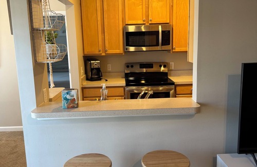 Lewes Apartamento | 2 bedroom - pool and parking in central Lewes