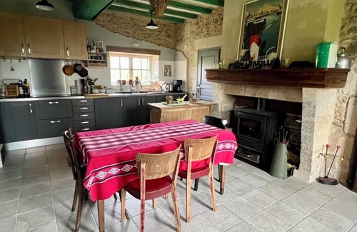 Le Gue-de-la-Chaine Casa | 2 Bedroom Private vacation home in BelforÃªt-en-Perche
