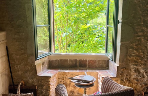 Le Gue-de-la-Chaine Casa | 2 Bedroom Private vacation home in BelforÃªt-en-Perche