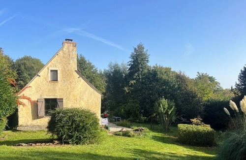 Le Gue-de-la-Chaine Casa | 2 Bedroom Private vacation home in BelforÃªt-en-Perche