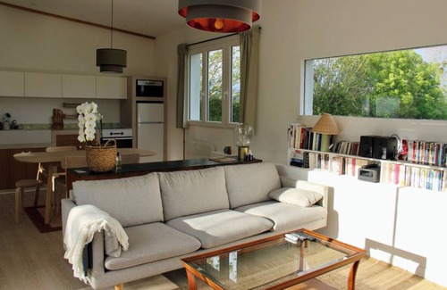 Blainville-sur-Mer Casa | 2 Bedroom Private vacation home in Blainville-sur-mer