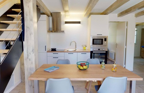Sainte-Marie-de-Re Casa | 2 bedroom private vacation home in sainte-marie-de-rã© France