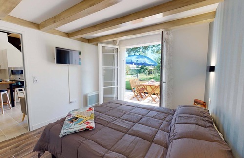 Sainte-Marie-de-Re Casa | 2 bedroom private vacation home in sainte-marie-de-rã© France