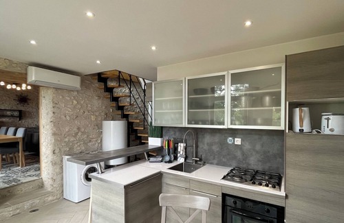 Chouzy-sur-Cisse Casa | 2 Bedroom Private vacation home in Valloire-sur-Cisse
