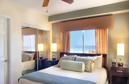 Panama City Beach Complejo | 2 Bedroom Presidential Suite on Panama City Beach!