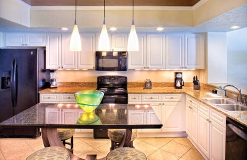Panama City Beach Complejo | 2 Bedroom Presidential Suite on Panama City Beach!