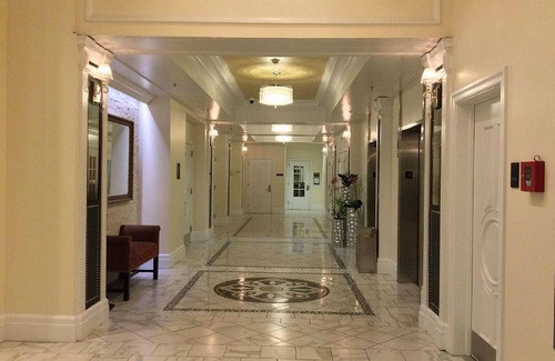 Lower Nob Hill Complejo | 2 Dormitorio Presidencial Wyndham Canterbury en San Francisco