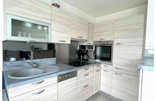 Fort-Mahon-Plage Casa | 2 Bedroom Private vacation home in Fort-Mahon-Plage